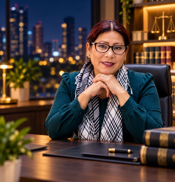Dra. Ángela Álvarez - Abogada Arequipa